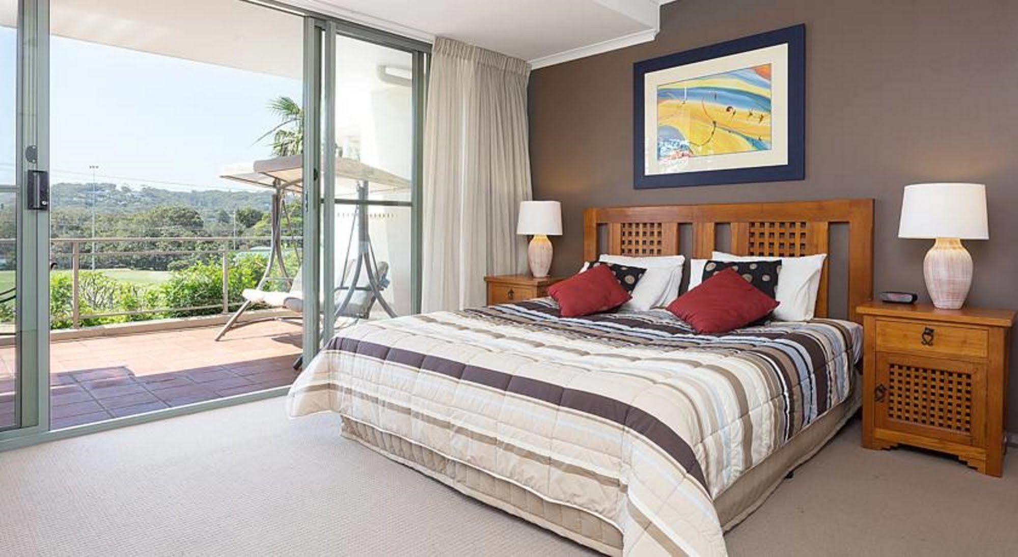 Avoca Palms Resort Terrigal